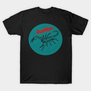 scorpion T-Shirt